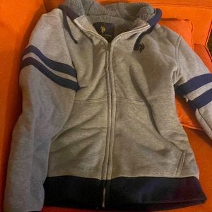 Boys US polo assn. jacket.
